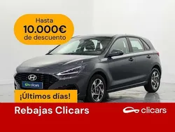 Blanco Usado 2024 Hyundai i30 Utilitario | 18.590 € (Buen precio)