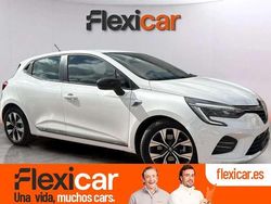 Blanco Usado 2021 Renault Clio V Intens Utilitario | 15.760 € (Precio justo)