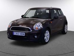 Blanco Usado 2011 Mini ONE Utilitario | 9680 € (Caro)