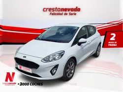 Usado 2019 Ford Fiesta Trend Utilitario | 11.672 € (Precio justo)