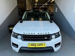 Blanco Usado 2016 Land Rover Range Rover Autobiography SUV | 35.990 € (Super precio)