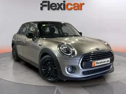 Gris Usado 2020 Mini Cooper Utilitario | 16.690 € (Buen precio)