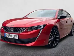Usado 2021 Peugeot 508 GT Familiar | 19.900 € (Super precio)