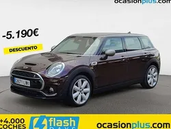 Burdeos Usado 2018 Mini Cooper S Utilitario | 18.137 € (Super precio)