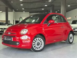 Rojo Usado 2022 Fiat 500 Dolcevita Utilitario | 11.900 € (Precio justo)