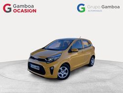 Amarillo Usado 2024 Kia Picanto 4 Utilitario | 12.490 € (Precio justo)
