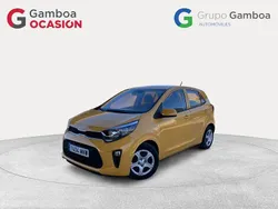 Amarillo Usado 2024 Kia Picanto 4 Utilitario | 12.690 € (Precio justo)