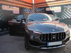 Gris Usado 2016 Maserati Levante SUV | 35.700 € (Caro)