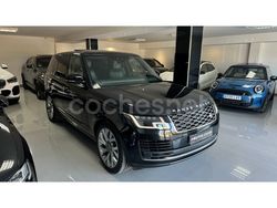 Negro Usado 2018 Land Rover Range Rover Vogue SUV | 64.900 €