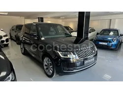 Negro Usado 2018 Land Rover Range Rover Vogue SUV | 64.900 € (Caro)