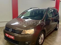 Marrón Usado 2012 VW Touran Advance Monovolumen | 8900 € (Precio justo)
