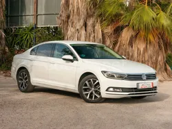 Blanco Usado 2015 VW Passat Advance Berlina | 9500 € (Un poco caro)