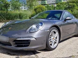 Gris Usado 2012 Porsche 911 Carrera Coupe | 83.900 € (Precio justo)