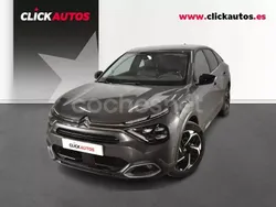 Gris Usado 2024 Citroën C4 PureTech Berlina | 20.000 € (Precio justo)