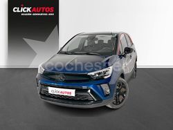 Azul Usado 2023 Opel Crossland X SUV | 14.400 € (Precio justo)
