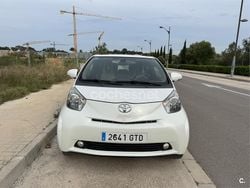 Blanco Usado 2010 Toyota iQ Utilitario | 8000 € (Precio justo)