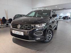 Negro Usado 2020 VW T-Roc Sportline SUV | 20.500 € (Precio justo)
