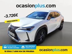 Blanco Usado 2023 Lexus UX 250h Business Edition SUV | 29.990 € (Un poco caro)