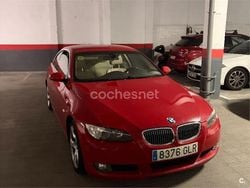 Rojo Usado 2009 BMW 325 Coupe | 6500 € (Precio justo)