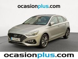 Gris plata Usado 2023 Hyundai i30 Utilitario | 16.182 € (Precio justo)