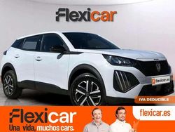 Blanco Usado 2024 Peugeot 2008 Active SUV | 15.990 € (Super precio)