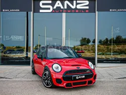 Rojo Usado 2017 Mini John Cooper Works Utilitario | 21.999 € (Super precio)