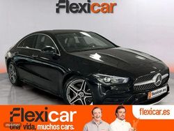 Negro Usado 2020 Mercedes CLA220 Berlina | 28.490 € (Super precio)