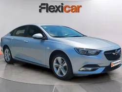 Azul Usado 2018 Opel Insignia Selective Berlina | 11.090 € (Buen precio)