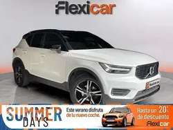 Blanco Usado 2019 Volvo XC40 R-Design SUV | 25.990 € (Caro)