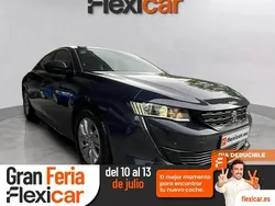 Gris Usado 2019 Peugeot 508 Business-Line Berlina | 15.880 € (Buen precio)