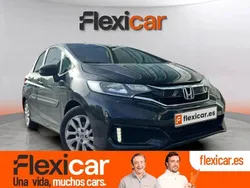 Negro Usado 2019 Honda Jazz Comfort Utilitario | 15.390 € (Un poco caro)