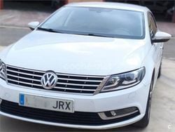 Blanco Usado 2016 VW CC Advance Berlina | 13.400 € (Buen precio)