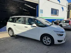 Blanco Usado 2017 Citroën C4 Feel Utilitario | 11.999 € (Caro)