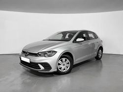Plata réflex metalizado Usado 2022 VW Polo Trendline | 15.490 € (Precio justo)