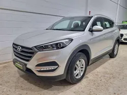 Gris Usado 2018 Hyundai Tucson SUV | 13.500 € (Precio justo)