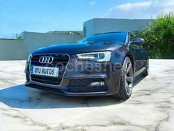 Negro Usado 2015 Audi A5 Sportback S-Line Utilitario | 17.900 € (Precio justo)