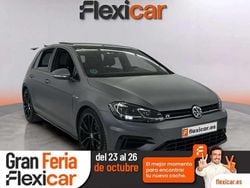 Gris Usado 2018 VW Golf VII R Berlina | 28.890 € (Precio justo)