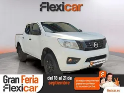 Blanco Usado 2022 Nissan Navara Recogida | 23.990 €