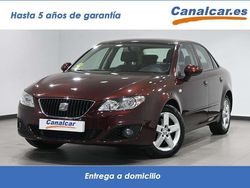 Rojo Usado 2010 Seat Exeo Reference Berlina | 7811 € (Precio justo)