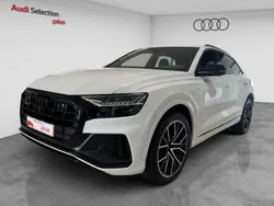 Blanco Usado 2023 Audi Q8 Black Edition SUV | 80.900 € (Precio justo)