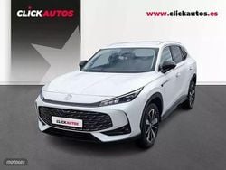 Blanco Usado 2025 MG HS Comfort SUV | 28.650 € (Caro)