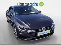 Gris/plata Usado 2019 VW Arteon R-line | 25.990 € (Precio justo)