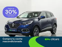 Azul Usado 2020 Renault Kadjar Zen SUV | 16.990 € (Precio justo)