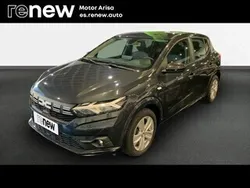 Gris Usado 2023 Dacia Sandero Essentiel Utilitario | 13.990 € (Buen precio)