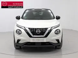 Blanco Usado 2024 Nissan Juke N-Connecta SUV | 21.200 € (Un poco caro)