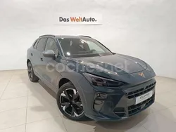 Azul Usado 2024 Cupra Terramar SUV | 41.990 € (Un poco caro)