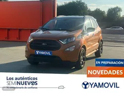 Naranja Usado 2018 Ford Ecosport ST-Line SUV | 12.750 € (Precio justo)