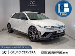 Blanco Nuevo 2025 Hyundai Ioniq 5 N Line SUV | 47.900 € (Un poco caro)