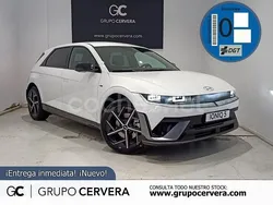 Blanco Nuevo 2025 Hyundai Ioniq 5 N Line SUV | 47.900 € (Caro)