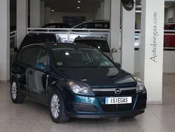 Verde Usado 2007 Opel Astra Cosmo Utilitario | 5500 € (Caro)